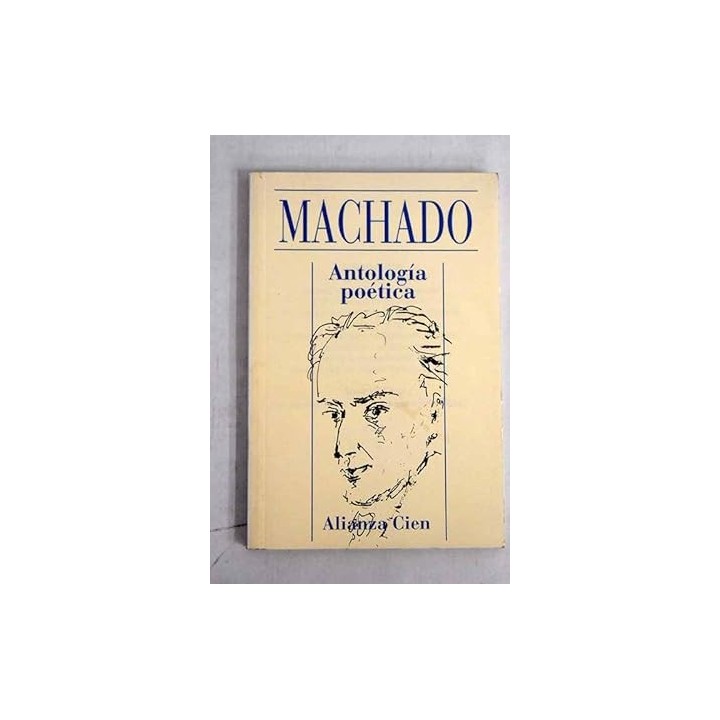 Antología poética - Machado, Antonio